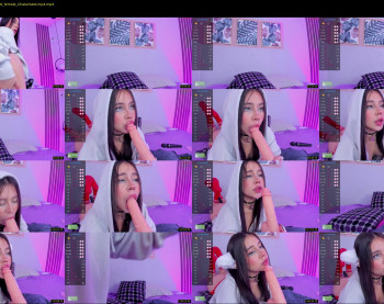 adaaraa_ — 120 minute Chaturbate female cam show recording, 720p, Feb 18, 2024