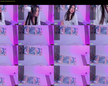 adaaraa_ — 14 minute Chaturbate female cam show recording, 720p, Feb 18, 2024