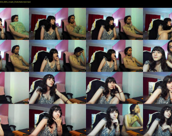 addictcouple2001 — 121 minute Chaturbate couple cam show recording, 720p, Feb 19, 2024