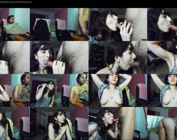 addictcouple2001 — 26 minute Chaturbate couple cam show recording, 720p, Feb 19, 2024