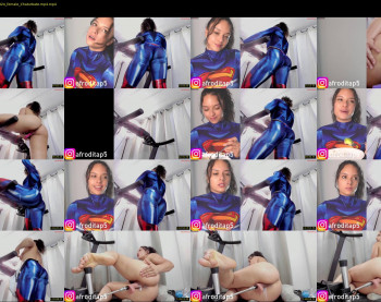 afrodita_p_ — 120 minute Chaturbate female cam show recording, 720p, Feb 18, 2024