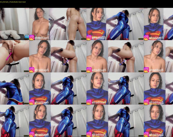 afrodita_p_ — 49 minute Chaturbate female cam show recording, 720p, Feb 19, 2024