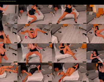 agatha_one — 120 minute Chaturbate female cam show recording, 720p, Feb 18, 2024