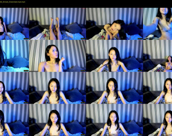 ailey_chao — 26 minute Chaturbate female cam show recording, 720p, Feb 18, 2024