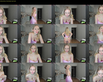 aleksa_cutie — 94 minute Chaturbate female cam show recording, 720p, Feb 18, 2024