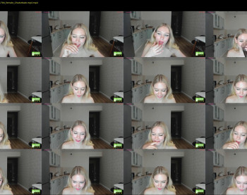 aleksa_cutie — 11 minute Chaturbate female cam show recording, 720p, Feb 18, 2024