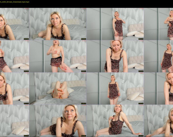 amanda___grey — 54 minute Chaturbate female cam show recording, 720p, Feb 18, 2024