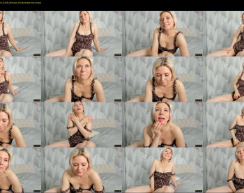 amanda___grey — 9 minute Chaturbate female cam show recording, 720p, Feb 18, 2024