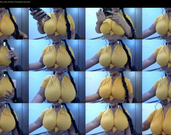 amazon_brunette — 14 minute Chaturbate female cam show recording, 480p, Feb 18, 2024