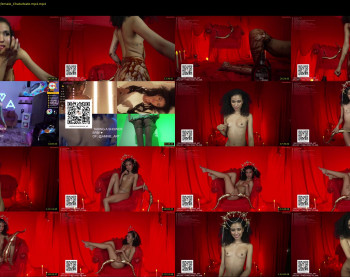 amnie_ — 116 minute Chaturbate female cam show recording, 720p, Feb 18, 2024