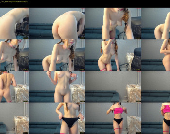 amy_abotable — 6 minute Chaturbate female cam show recording, 720p, Feb 18, 2024