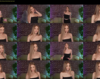 anabel054 — 37 minute Chaturbate female cam show recording, 720p, Feb 18, 2024