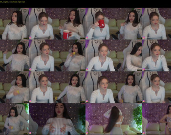 anabel054 — 14 minute Chaturbate female cam show recording, 720p, Feb 19, 2024