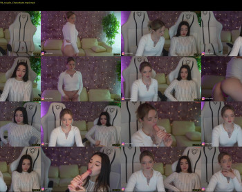 anabel054 — 120 minute Chaturbate female cam show recording, 720p, Feb 19, 2024