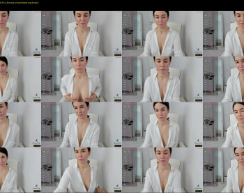 anayscaandy — 5 minute Chaturbate female cam show recording, 720p, Feb 18, 2024