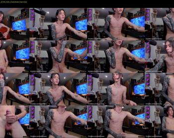 andrew_round — 121 minute Chaturbate male cam show recording, 720p, Feb 18, 2024