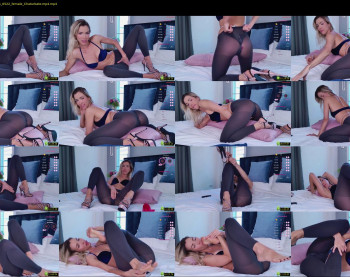 anette_belorie — 20 minute Chaturbate female cam show recording, 720p, Feb 19, 2024