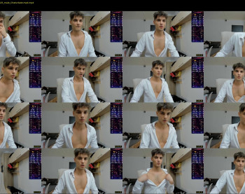 angelfrank — 27 minute Chaturbate male cam show recording, 720p, Feb 18, 2024