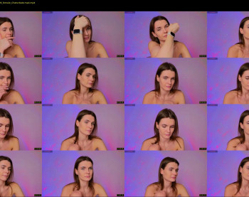 anissaa__ — 22 minute Chaturbate female cam show recording, 720p, Feb 18, 2024