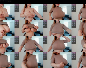 ann__w — 124 minute Chaturbate female cam show recording, 720p, Feb 18, 2024