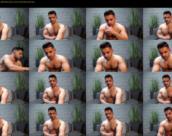 antoniovalentinidiamond — 7 minute Chaturbate male cam show recording, 720p, Feb 18, 2024