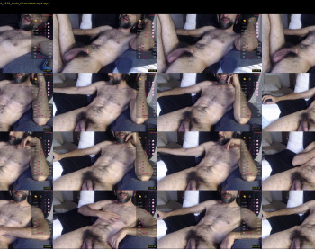 antonywebcam — 31 minute Chaturbate male cam show recording, 720p, Feb 18, 2024