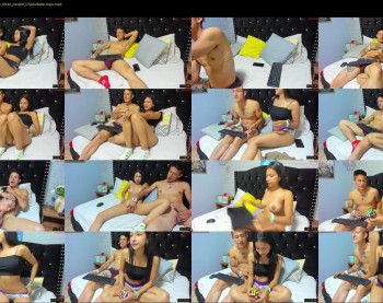 ashely_ryan24 — 96 minute Chaturbate couple cam show recording, 720p, Feb 19, 2024