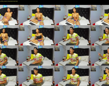 ashely_ryan24 — 11 minute Chaturbate couple cam show recording, 720p, Feb 19, 2024
