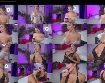 ashleysinnx — 120 minute Chaturbate female cam show recording, 720p, Feb 18, 2024
