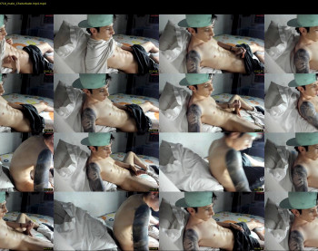 austin1119a — 63 minute Chaturbate male cam show recording, 720p, Feb 18, 2024