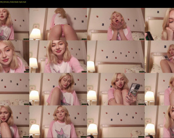 baby_adele — 94 minute Chaturbate female cam show recording, 720p, Feb 18, 2024