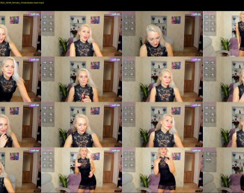 barbara_summers — 18 minute Chaturbate female cam show recording, 720p, Feb 18, 2024