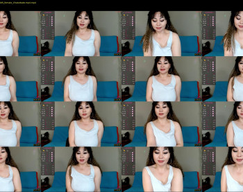 batari_giya — 34 minute Chaturbate female cam show recording, 720p, Feb 18, 2024