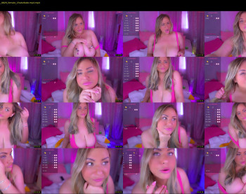 bbwdesirebbw — 12 minute Chaturbate female cam show recording, 720p, Feb 18, 2024