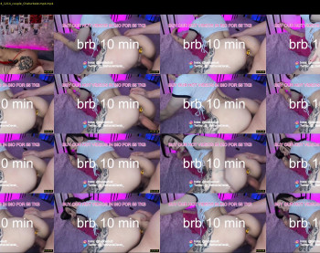 bethanie_derek — 16 minute Chaturbate couple cam show recording, 720p, Feb 18, 2024