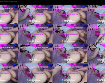 bethanie_derek — 11 minute Chaturbate couple cam show recording, 720p, Feb 18, 2024