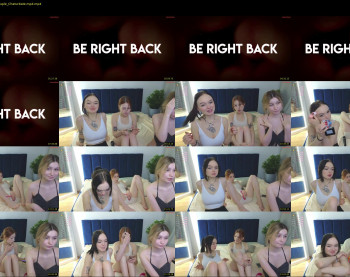 bjliki — 27 minute Chaturbate couple cam show recording, 720p, Feb 18, 2024