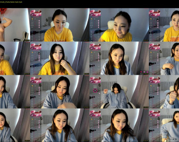 bora_ — 19 minute Chaturbate female cam show recording, 720p, Feb 18, 2024