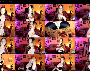 braingirl — 122 minute Chaturbate female cam show recording, 720p, Feb 18, 2024