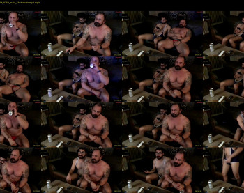 bustedsprockets — 11 minute Chaturbate male cam show recording, 720p, Feb 18, 2024