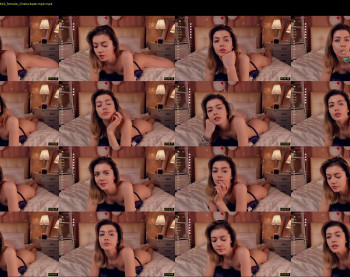 byrdtabitha — 38 minute Chaturbate female cam show recording, 720p, Feb 18, 2024