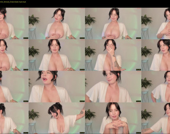 camidoll_10 — 8 minute Chaturbate female cam show recording, 720p, Feb 18, 2024