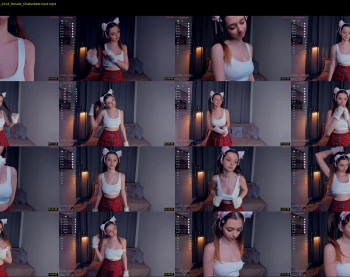 candy_sandy_ — 18 minute Chaturbate female cam show recording, 720p, Feb 18, 2024