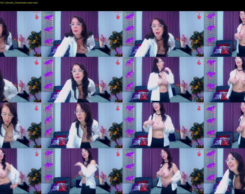 celine_faer1 — 8 minute Chaturbate female cam show recording, 480p, Feb 18, 2024