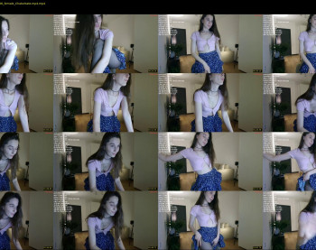 chantwow — 4 minute Chaturbate female cam show recording, 720p, Feb 18, 2024