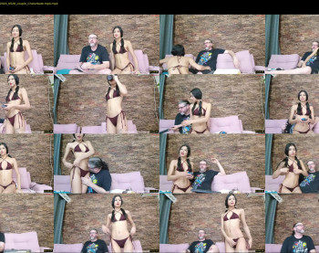 cheeseburgerjesus — 64 minute Chaturbate couple cam show recording, 720p, Feb 19, 2024
