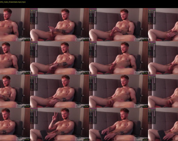 chris_boy37 — 20 minute Chaturbate male cam show recording, 720p, Feb 18, 2024