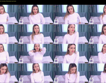 cinacramby — 8 minute Chaturbate female cam show recording, 720p, Feb 19, 2024