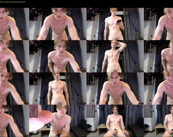 cryptongood — 31 minute Chaturbate male cam show recording, 720p, Feb 18, 2024
