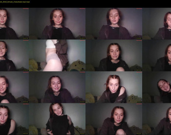 daddysdollhouse — 6 minute Chaturbate female cam show recording, 480p, Feb 19, 2024